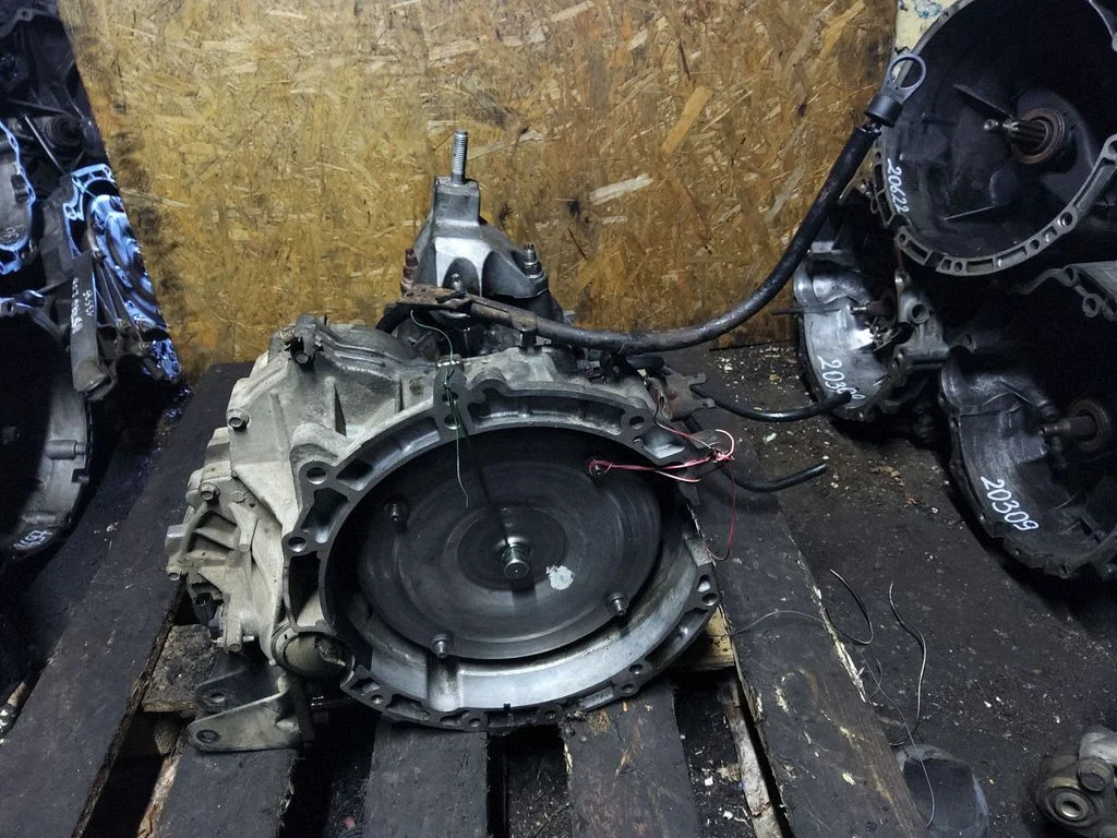 Automaatkäigukast 5S4P7000FA