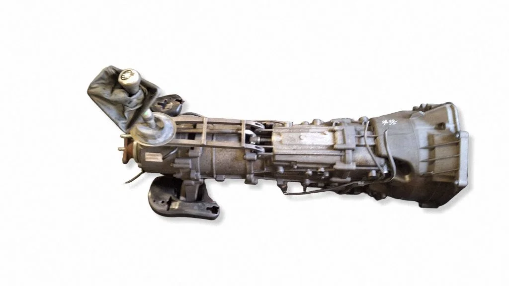 Manual 6 speed gearbox 1069401056