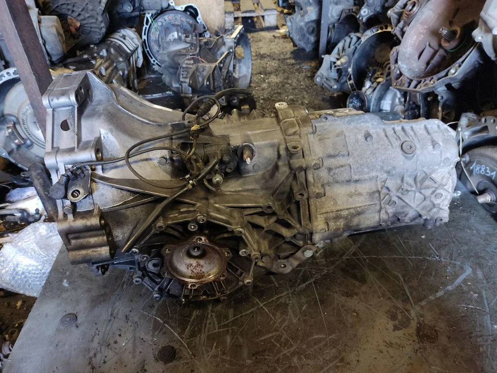 Manual 6 speed gearbox – Audi A4 S4 B6 8E 8H (2001-2005)