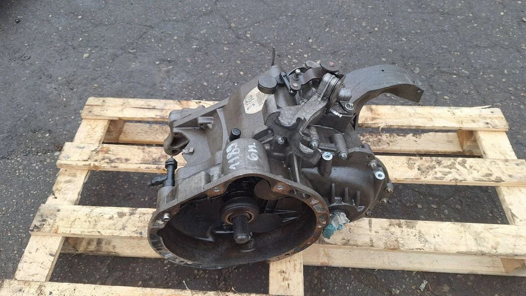 Manual 6 speed gearbox – Mercedes-Benz B-Class W245 (2005-2011)