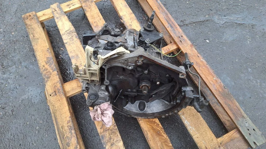 Mehaaniline 6-käiguline käigukast – Citroen C4 I (2004-2010)