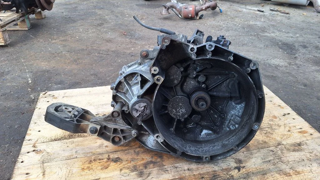 Manual 6 speed gearbox – Ford C-MAX II (2010-2019)