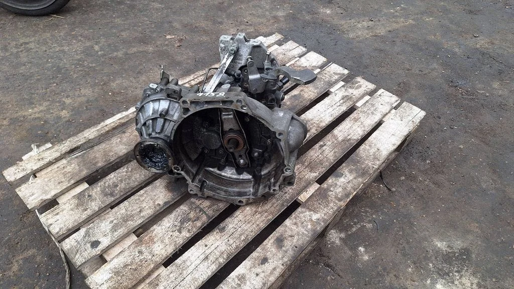 Manual 6 speed gearbox – Volkswagen Passat B5.5 (2001-2005)
