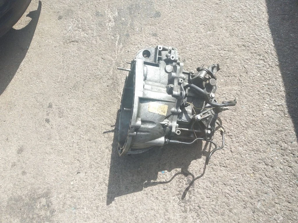 Manual 6 speed gearbox – Nissan Primera (2002-2007)