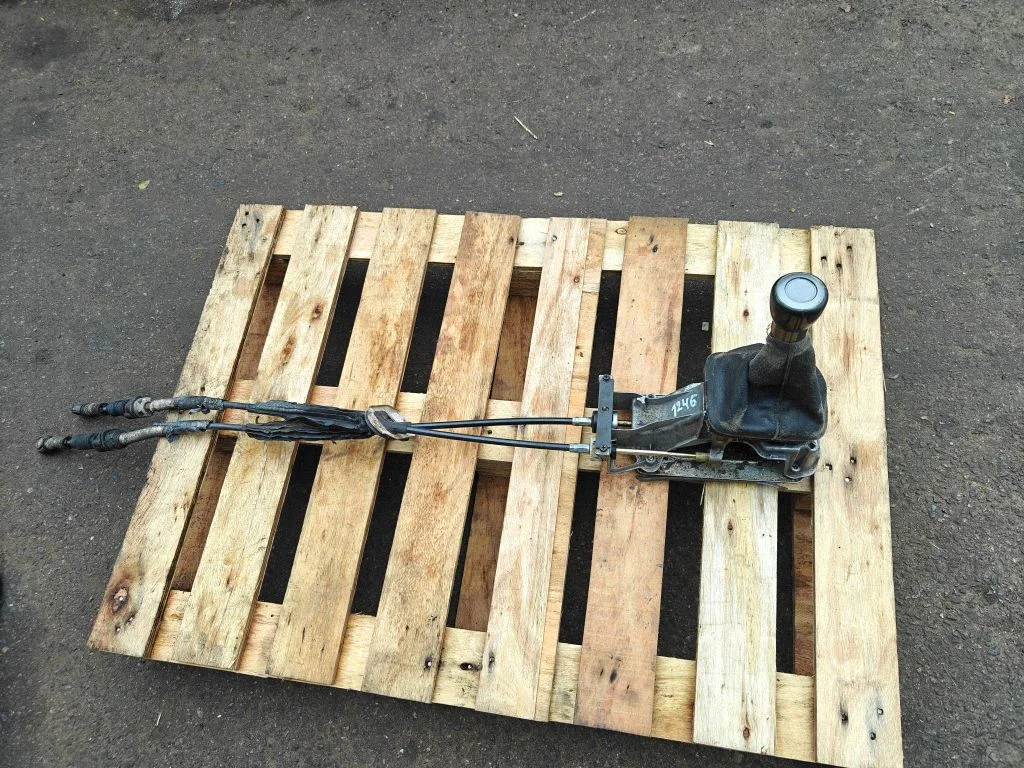 Mechanizm zmiany biegów (kulisa) 7M3711049B