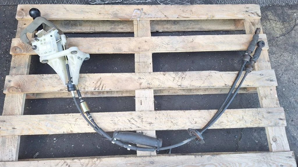 Mechanizm zmiany biegów (kulisa)