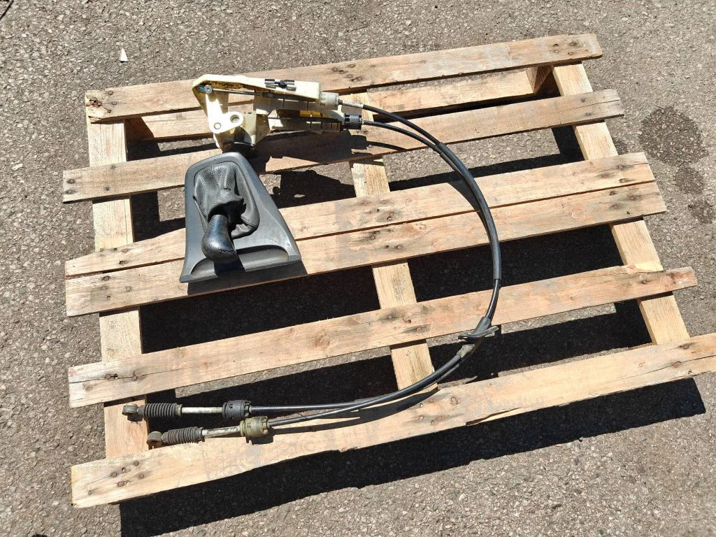 Mechanizm zmiany biegów (kulisa) 8028100001