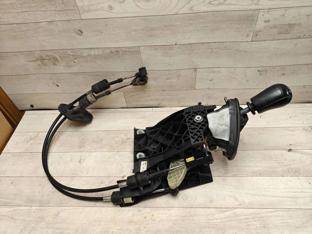 Gear selector mechanism – Ford Transit - Tourneo Connect (2009-2013)