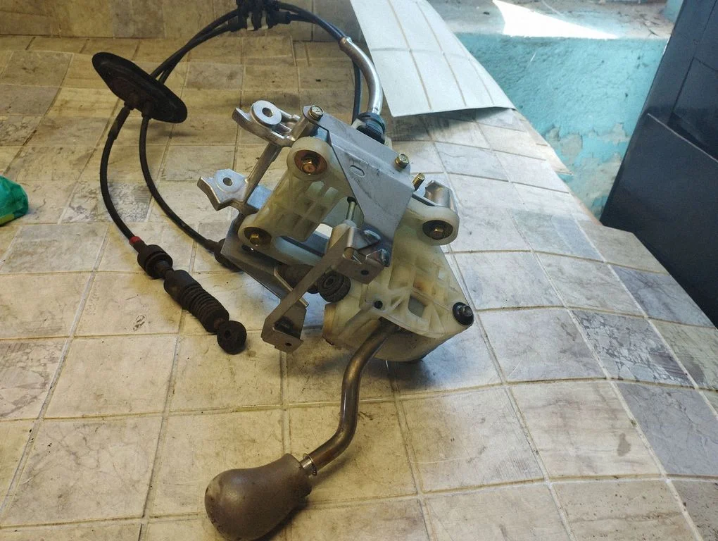 Mechanizm zmiany biegów (kulisa)