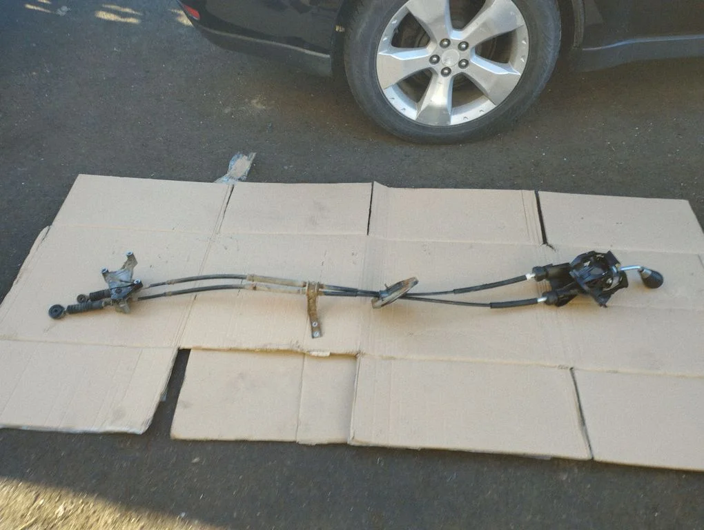 Mechanizm zmiany biegów (kulisa) PYZ1