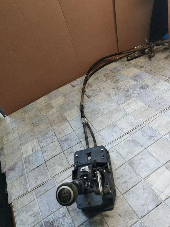Mechanizm zmiany biegów (kulisa)