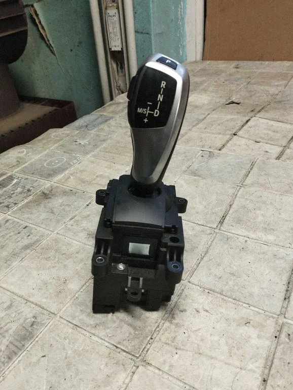 Mechanizm zmiany biegów (kulisa) – BMW Seria 7 F01 F02 F03 F04 (2008-2016)