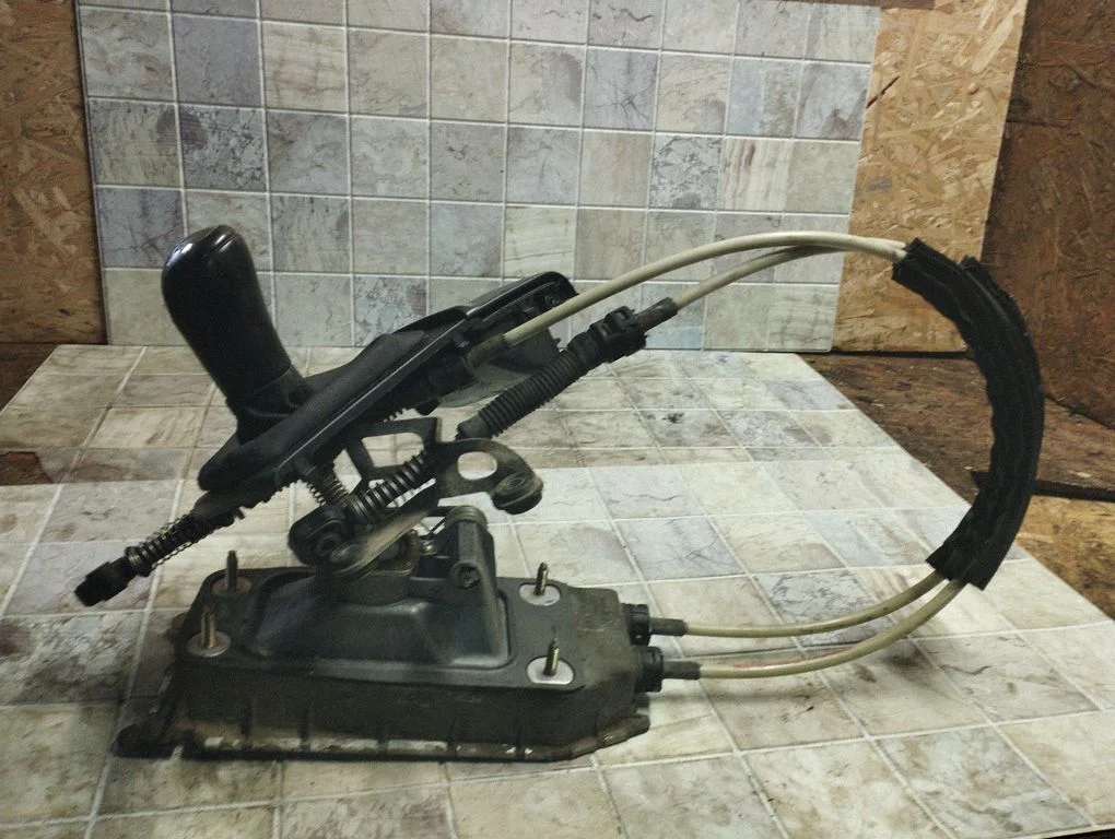 Mechanizm zmiany biegów (kulisa)