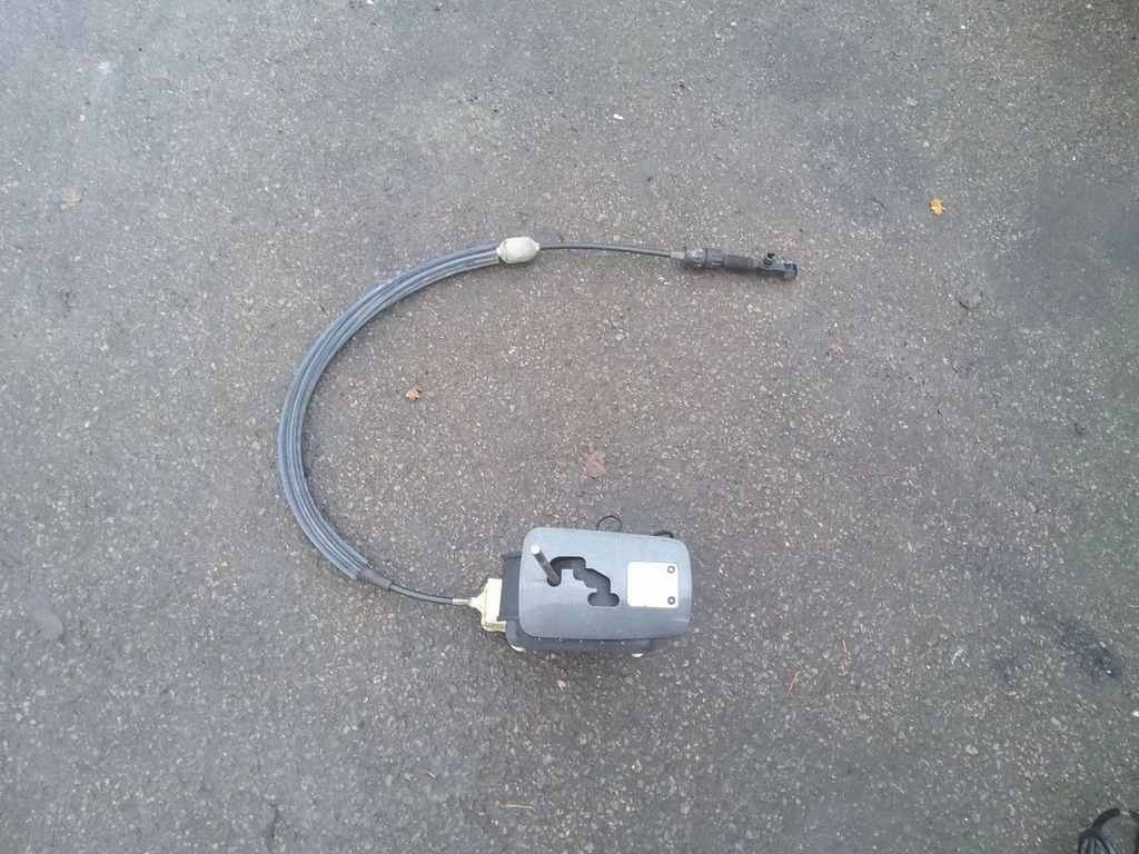 Mechanizm zmiany biegów (kulisa) 9635393980