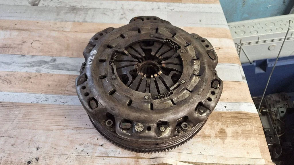 Clutch set kit
