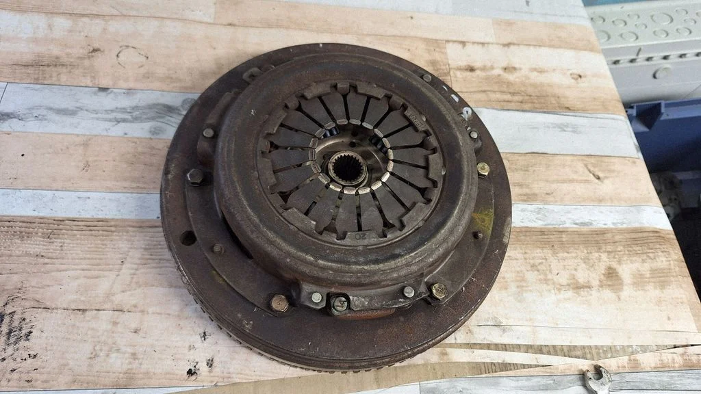 Clutch set kit