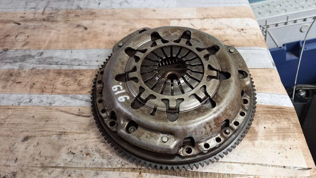 Clutch set kit
