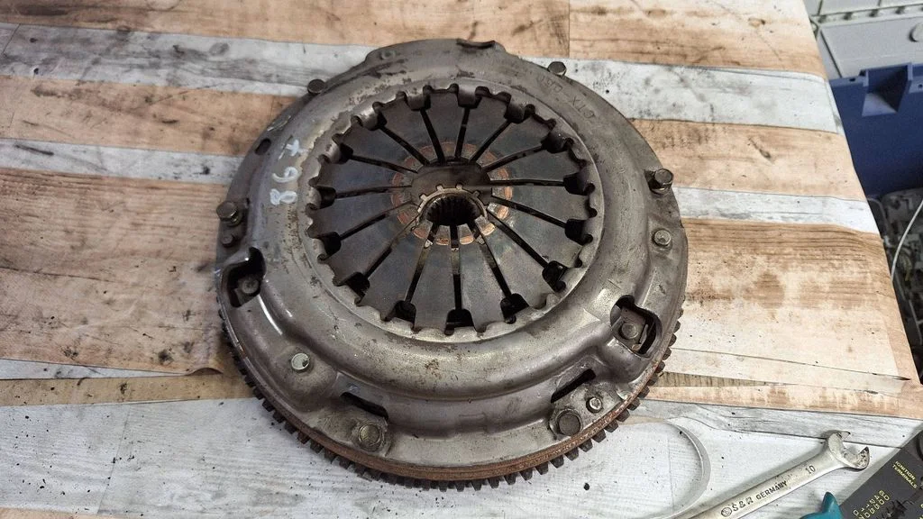 Clutch set kit CTX060