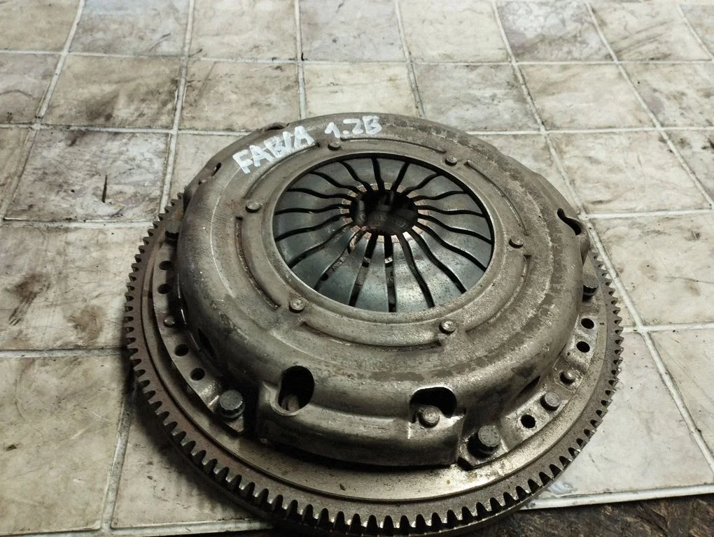 Clutch set kit – Skoda Fabia Mk1 (6Y) (1999-2007)