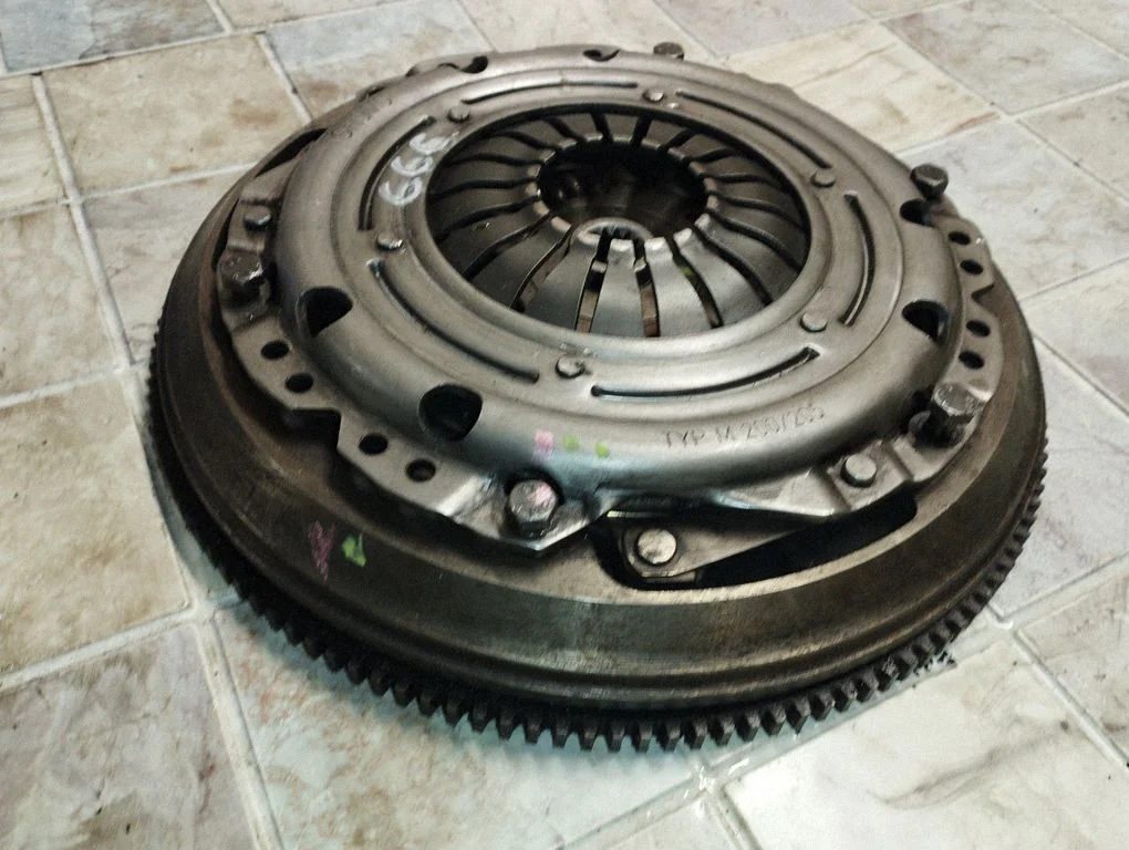Clutch set kit – Opel Astra H (2004-2012)