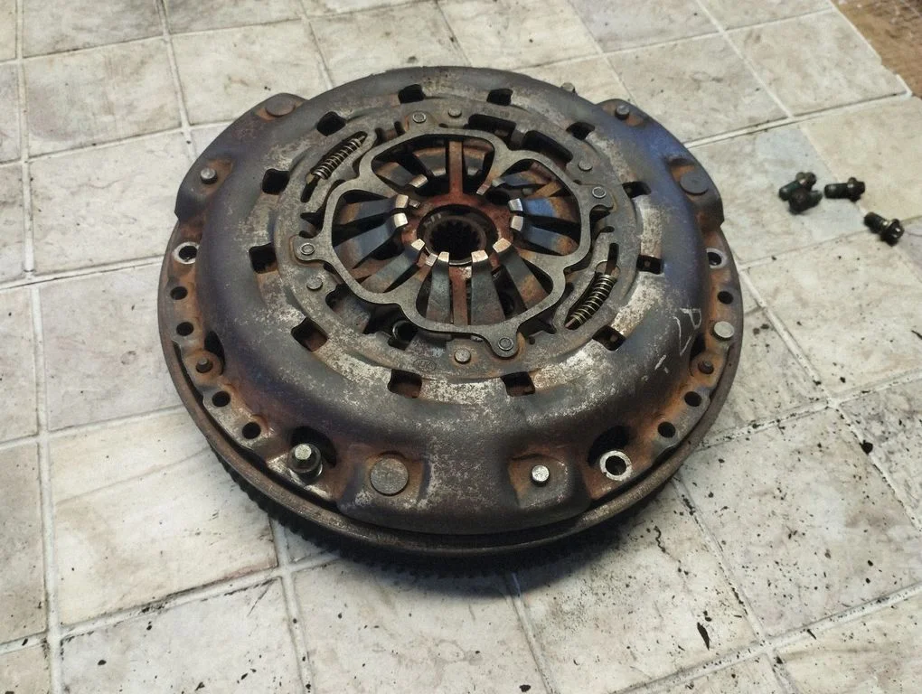Clutch set kit – Opel Signum (2003-2008)