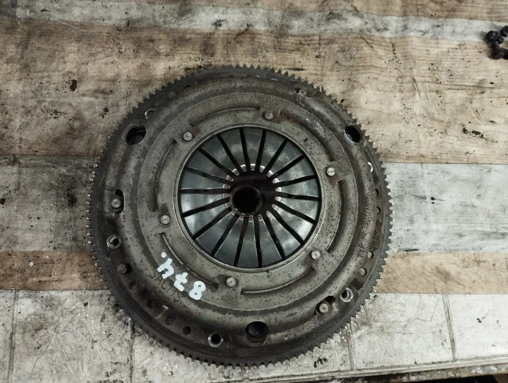 Clutch set kit