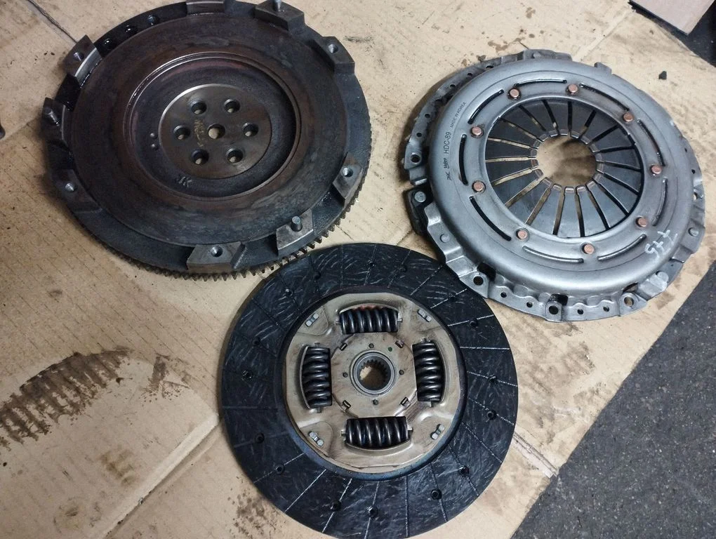 Clutch set kit HDC89