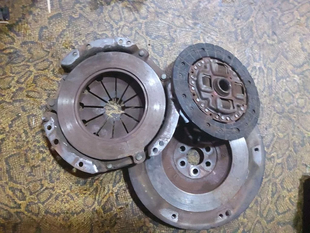 Clutch set kit