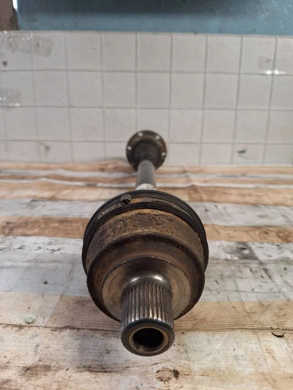 Rear driveshaft 4F0501203B