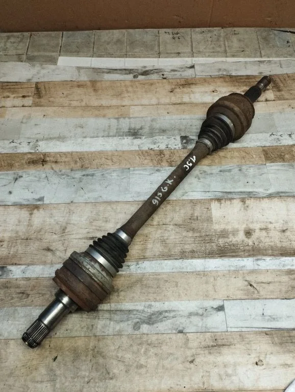 Rear driveshaft – Lexus IS 220D-250-350 (2006-2013)