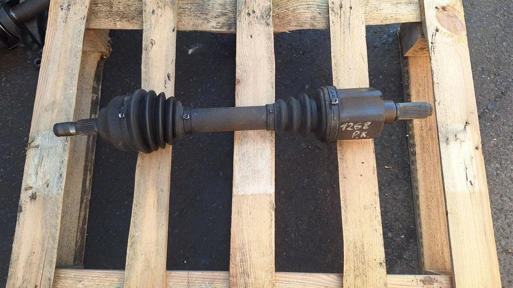 Front driveshaft – Citroen C5 (2005-2008)