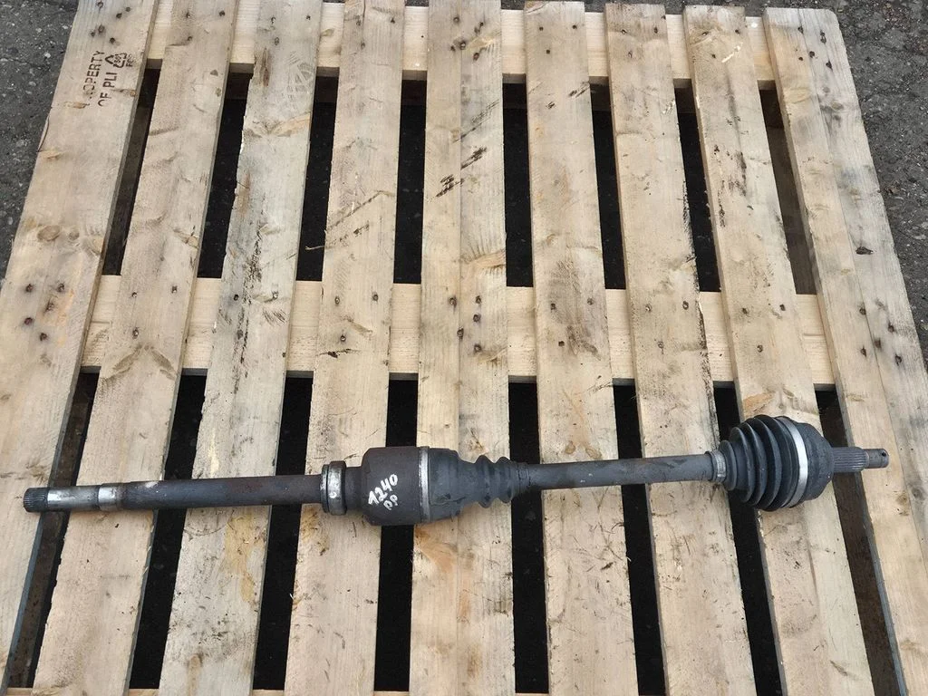 Front driveshaft – front right