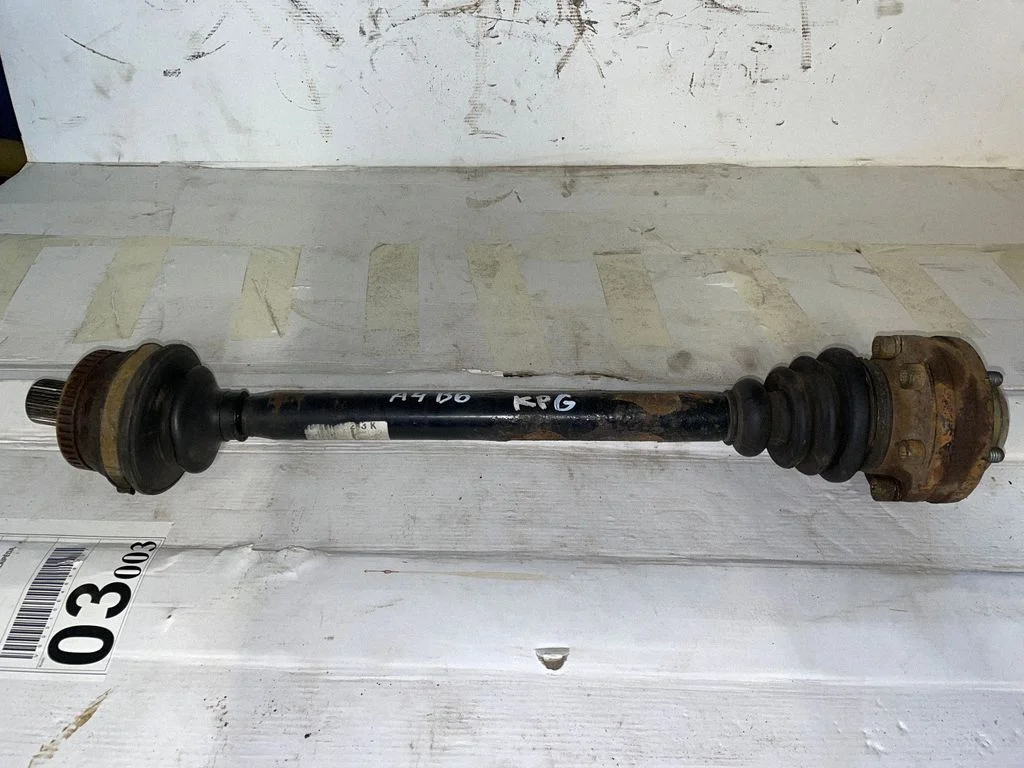 Rear driveshaft – Audi A4 S4 B6 8E 8H (2001-2005)
