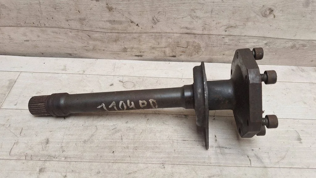 Front driveshaft – Ford Galaxy (2000-2006)