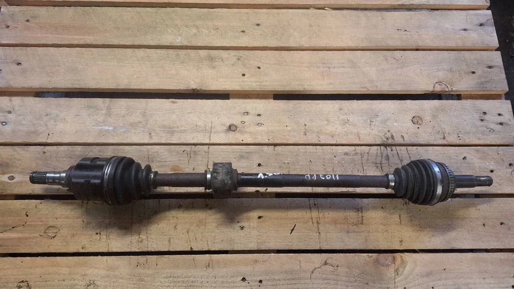 Front driveshaft – front right