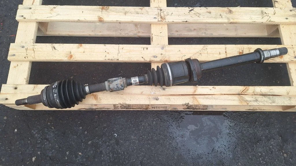 Front driveshaft 4341005320
