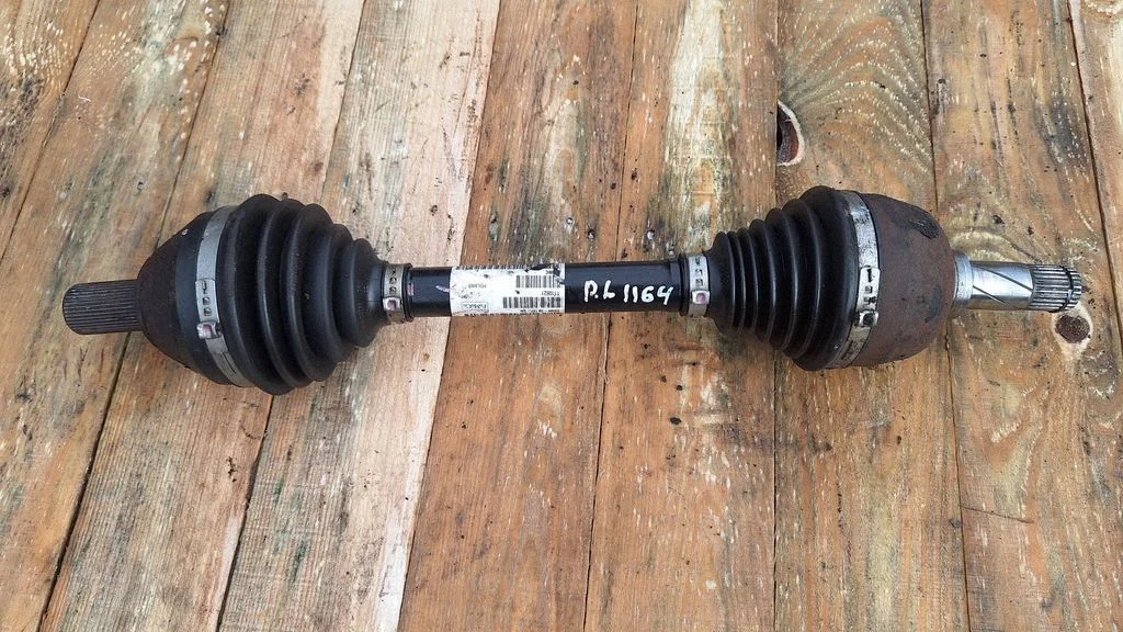 Front driveshaft 6G9N3B437CD