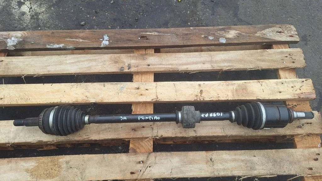 Front driveshaft TE2884B3594