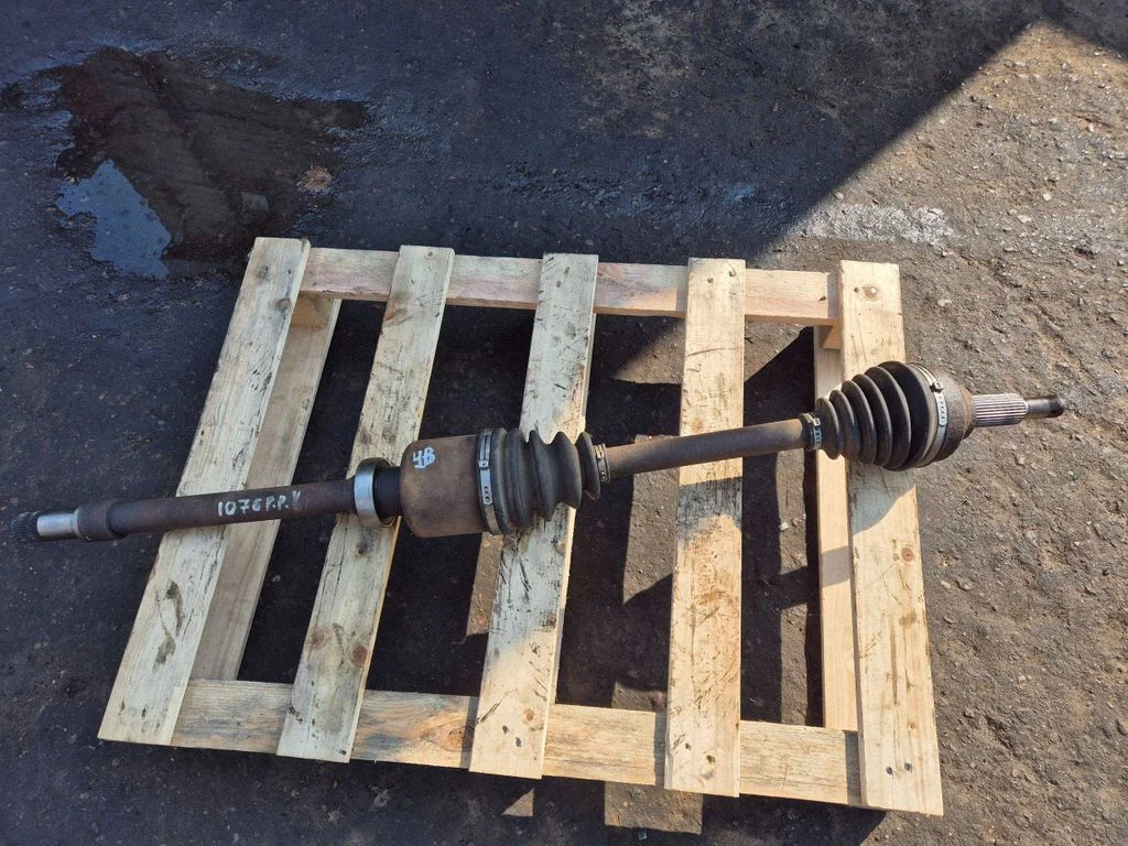 Front driveshaft – front right