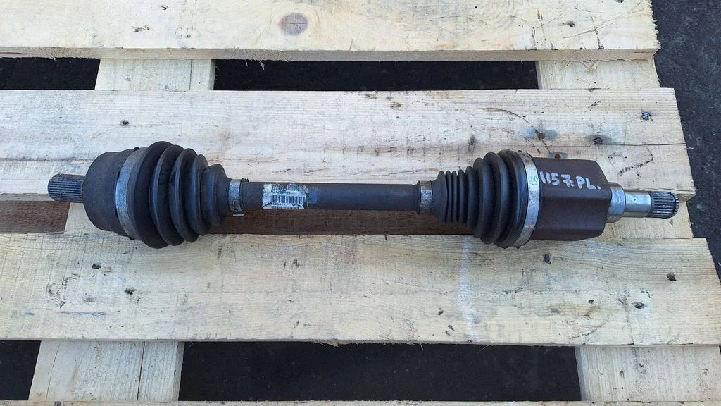 Front driveshaft P31280669
