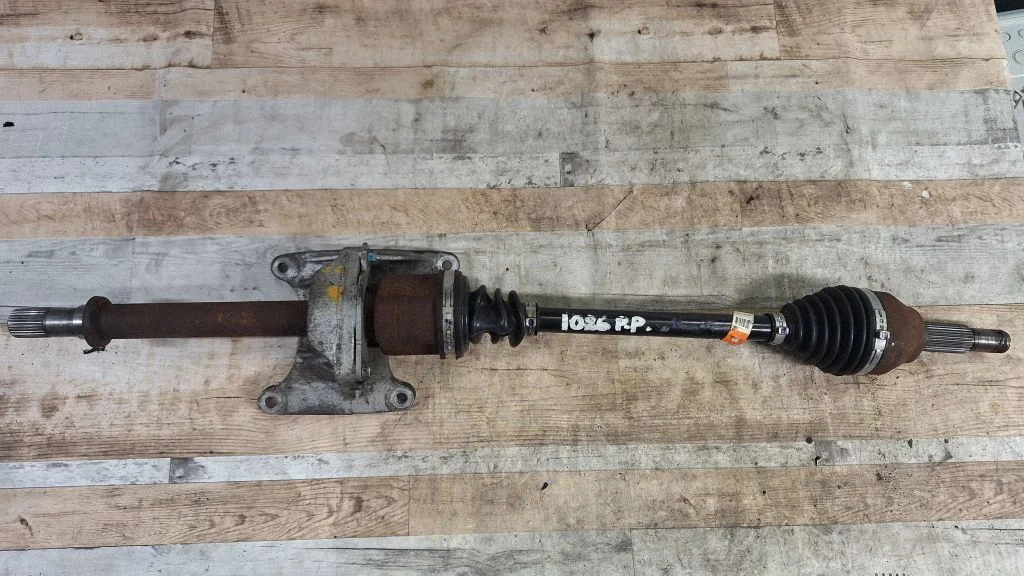 Front driveshaft – front right