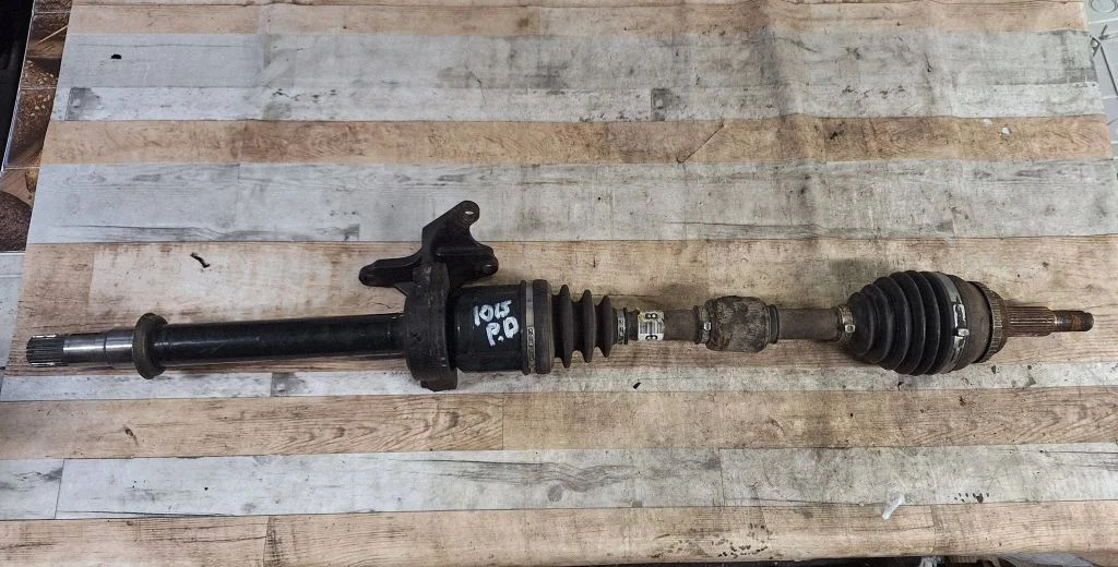Front driveshaft 4341005320