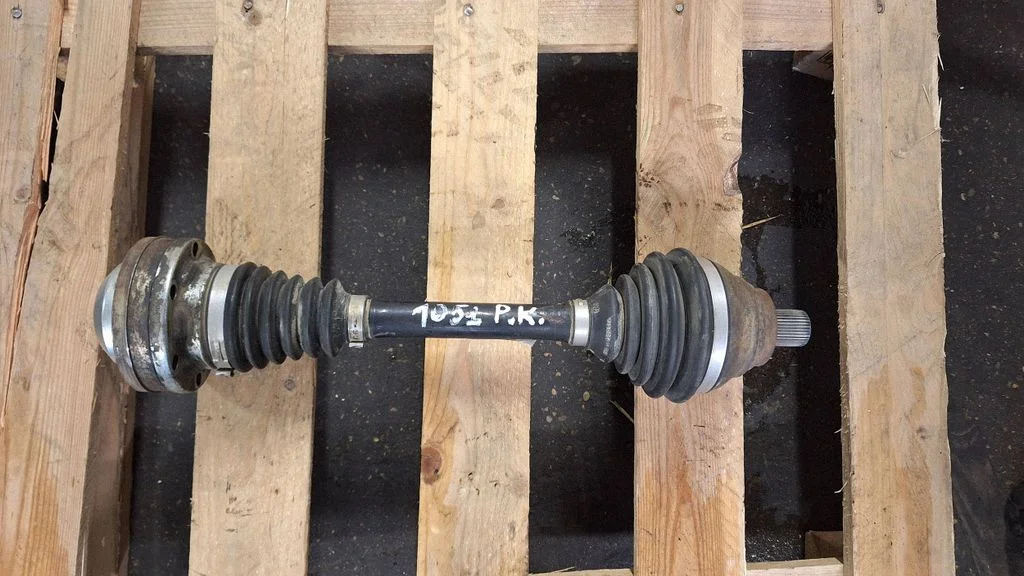 Front driveshaft – front left