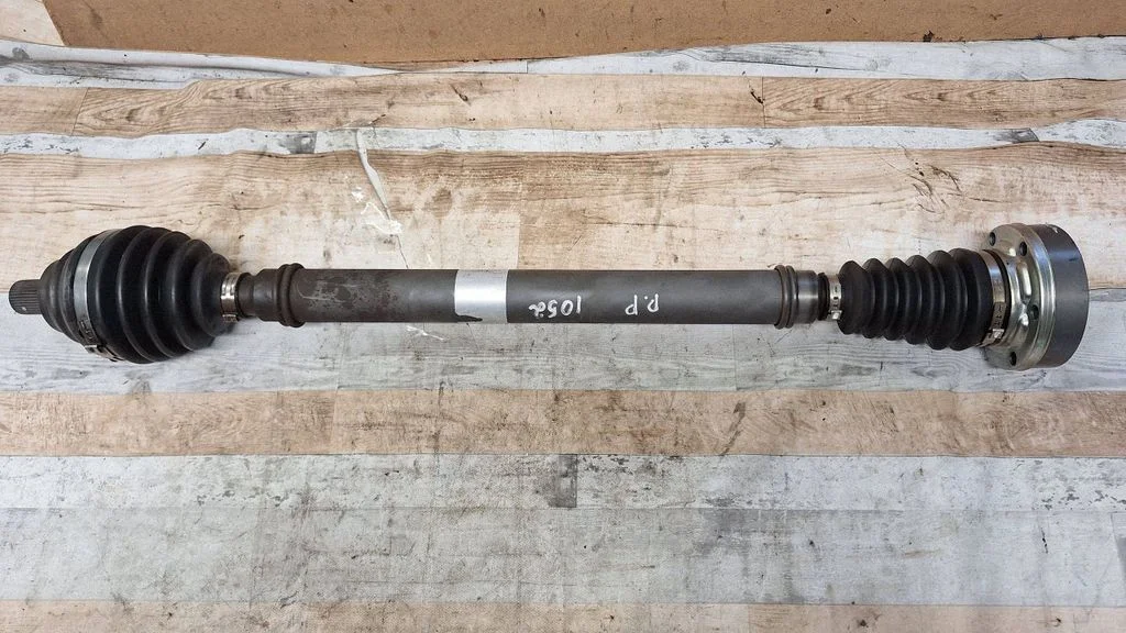 Front driveshaft – front right