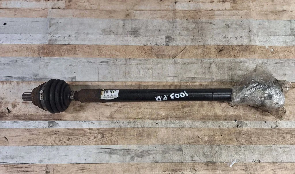 Front driveshaft 407272