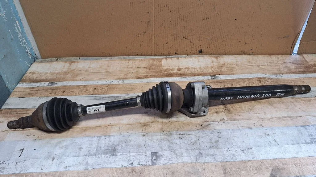 Front driveshaft 13219092