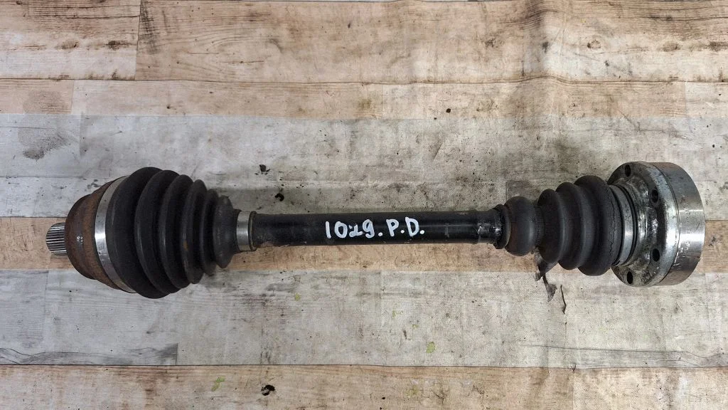 Front driveshaft – Volkswagen Transporter - Caravelle T4 (1991-2003)