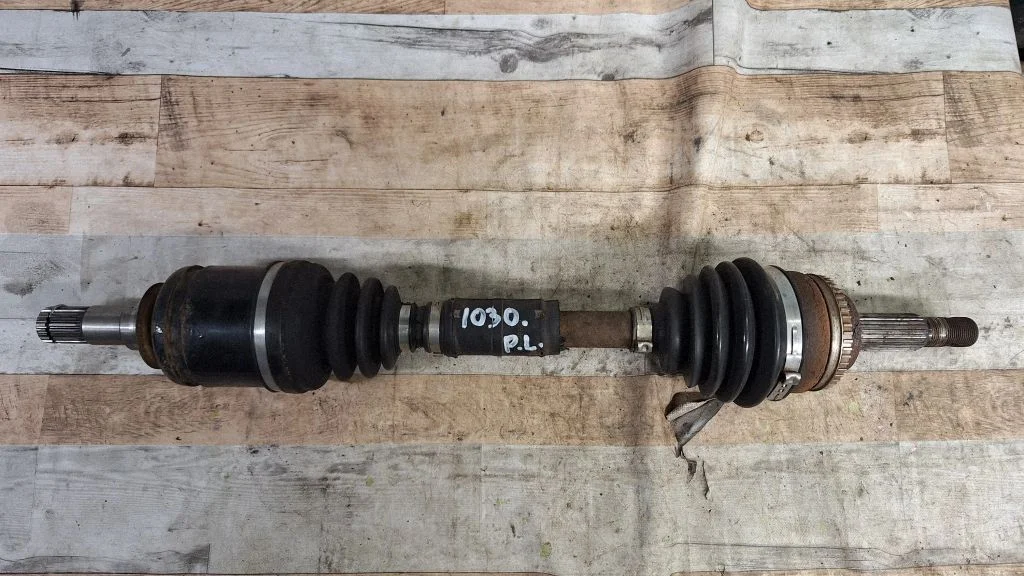 Front driveshaft – front left