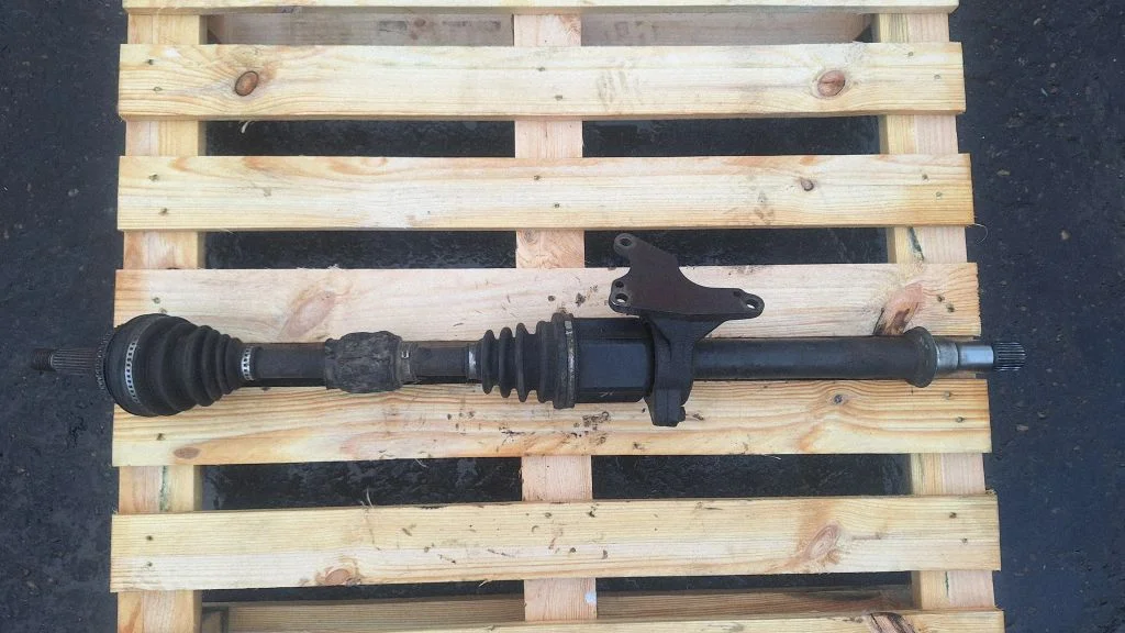 Front driveshaft – front right
