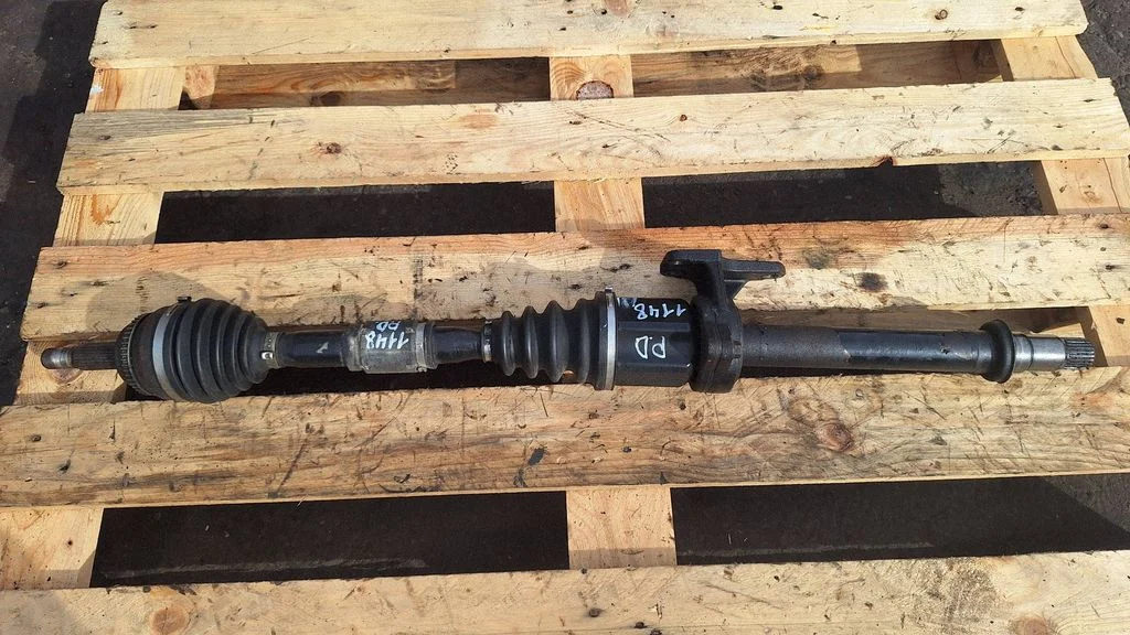 Front driveshaft – front right